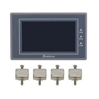 Samkoon SK-102HS อินเตอร์เฟซเครื่องมนุษย์ SK Series HMI DC12-24V±15%