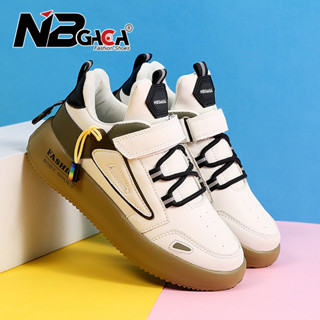 รองเท้ากีฬาสำหรับเด็กผู้ชายน้ำหนักเบา Soft Sole รองเท้ากีฬาสำหรับเด็กขนาด 28-39