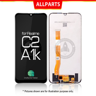 Display​ จอ ทัช สำหรับ OPPO A1K Realme C2 LCD หน้าจอ พร้อมทัชสกรีน