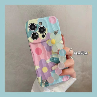 เคสโทรศัพท์มือถือ tpu แบบนิ่ม สีสันสดใส สําหรับ iPhone 15 15promax 15pro 11 14 14pro max 12PRO 13pro 13promax