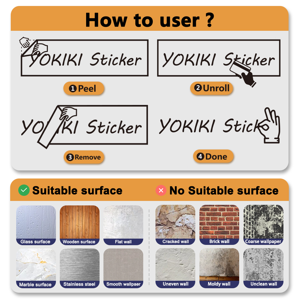 สติกเกอร์ไวนิลลายอนิเมะแบบสร้างสรรค์ ใช้ตกแต่งห้องนอนให้น่าสนุก - รูปที่ 5