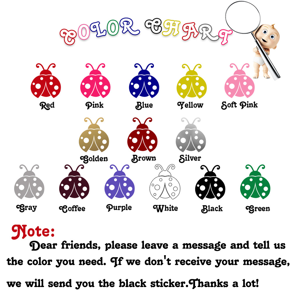 สติกเกอร์ไวนิลลายอนิเมะแบบสร้างสรรค์ ใช้ตกแต่งห้องนอนให้น่าสนุก - รูปที่ 3