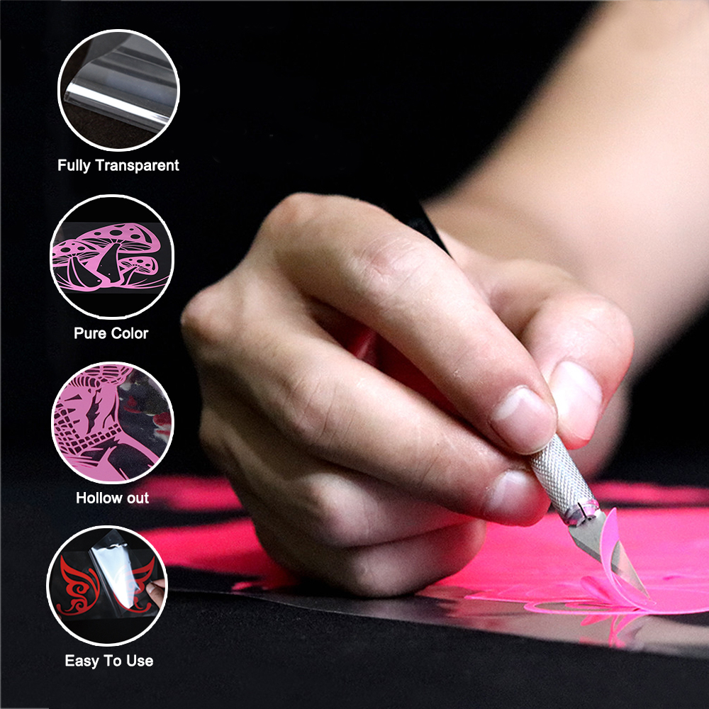 สติกเกอร์ไวนิลลายอนิเมะแบบสร้างสรรค์ ใช้ตกแต่งห้องนอนให้น่าสนุก - รูปที่ 6