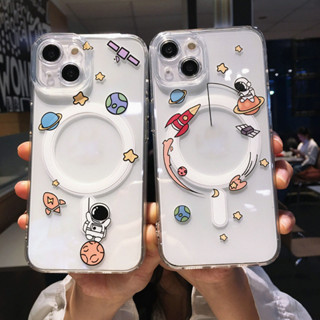 เคสโทรศัพท์มือถือซิลิโคน TPU ใส กันกระแทก ลายการ์ตูน สําหรับ iPhone 14 Pro 15 Pro Max 13 Pro 12 14 Pro Max 13 Pro Max 14 15 12 Pro 13 12 Pro Max 11