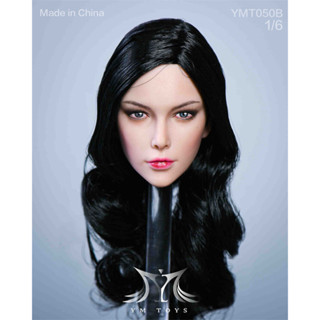 Ymtoys YMT050B ตุ๊กตาผู้หญิง Ye Head Sculpt F 12 นิ้ว PH TBL