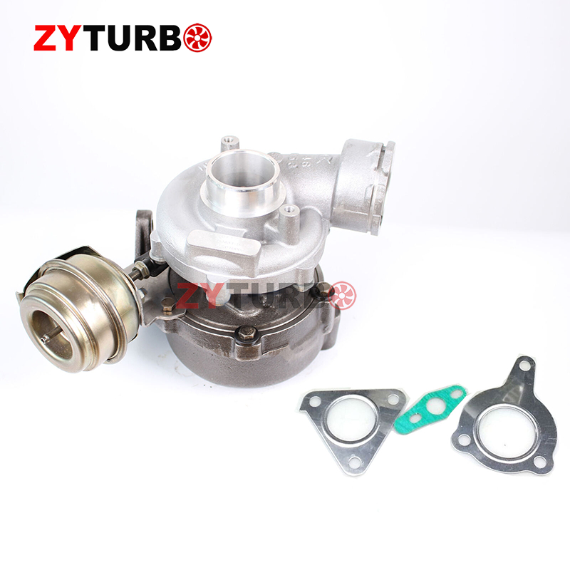 เทอร์โบชาร์จเจอร์ GT1749V 717858 กังหันเทอร์โบสําหรับ Audi A4 A6 / Skoda Superb / VW Passat 1.9TDI 2