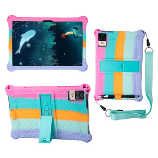 เคสซิลิโคนนิ่ม กันลื่น กันกระแทก สําหรับ Realme Pad Tablet P70 Samsung Galaxy P20 Oppo Pad Air 12 นิ้ว Android 11