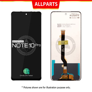 Display​ จอ ทัช สำหรับ Infinix Note 10 Pro X695 NFC X695C LCD  หน้าจอ พร้อมทัชสกรีน