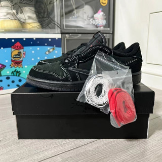 Travis Scott x Jordan AJ1 Low OG DO5442-001