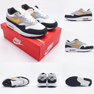 Air Max 1 รองเท้าลําลอง สําหรับผู้ชาย ผู้หญิง FD9082-104