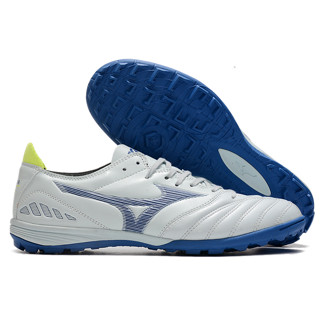 Mizuno wave Cup Classic TF รองเท้าฟุตบอลหนัง กันน้ํา ระบายอากาศ เบาพิเศษ สําหรับผู้ชาย ไซซ์ 39-45