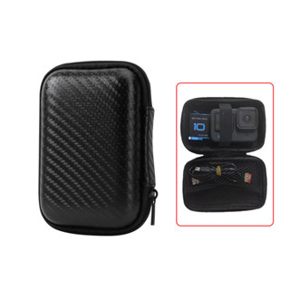 กระเป๋าเคส ขนาดมินิ สําหรับใส่กล้อง Gopro Hero 11 10 9 8 7 6 5