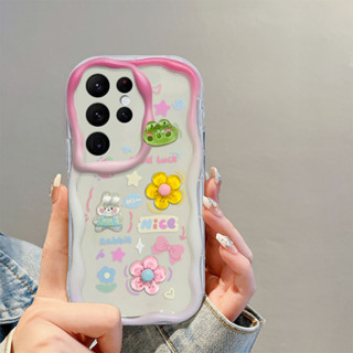 เคสโทรศัพท์มือถือนิ่ม กันกล้อง กันตก สําหรับ Samsung S22 Ultra S23 Ultra S21 Ultra S21 S21+ A33 5G A53 5G A73 5G