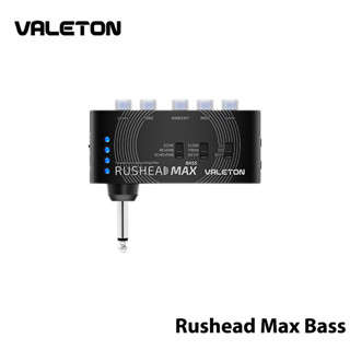 Valeton Rushead Max Bass หูฟังเบส แบบพกพา ชาร์จ USB สําหรับห้องนอน