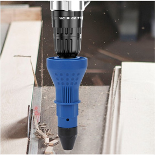 Good Work Electric Rivet Gun Drill Adapter Nut Riveting Adaptor Power Tool for Working Operation