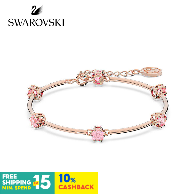 Swarovski CONSTELLA สร้อยข้อมือคริสตัล สําหรับผู้หญิง