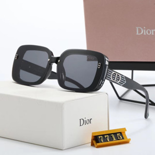 ใหม่ แว่นตากันแดด Dior อเนกประสงค์ หรูหรา เรียบง่าย อินเทรนด์ สําหรับผู้ชาย และผู้หญิง UV400