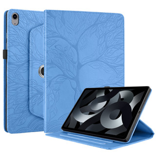 เคสแท็บเล็ตหนัง PU ฝาพับ กันกระแทก พร้อมช่องใส่บัตร และขาตั้ง สําหรับ Apple iPad 10 10.9 นิ้ว (2022) A2757 A2777 A2696