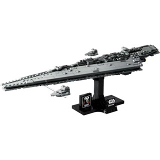 630 ชิ้น|ของเล่นตัวต่อเลโก้ Star Wars Executor Super Star Destroyer เสริมการเรียนรู้เด็ก