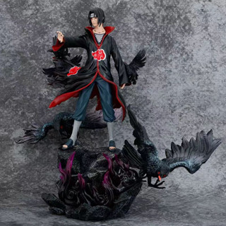 NARUTO Akatsuki Uchiha Itachi Figure