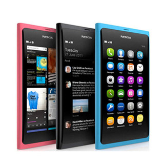 Nokia N9 โทรศัพท์มือถือ 3G 16GB Wifi ของแท้ ครบชุด