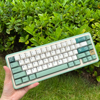 GMK Botanical keycaps cherry profile Dye-sublimation PBT keycap 128keys