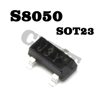 20 ชิ้น S8050 J3Y Smd ไตรโอด 500MA SOT-23