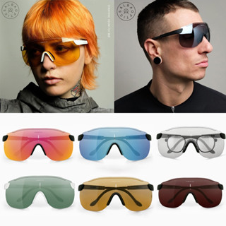 Alba OPTICS stratos แว่นตากันแดด เลนส์โพลาไรซ์ UV400 สําหรับผู้ชาย ผู้หญิง เหมาะกับการวิ่ง เล่นกีฬา ขี่จักรยาน