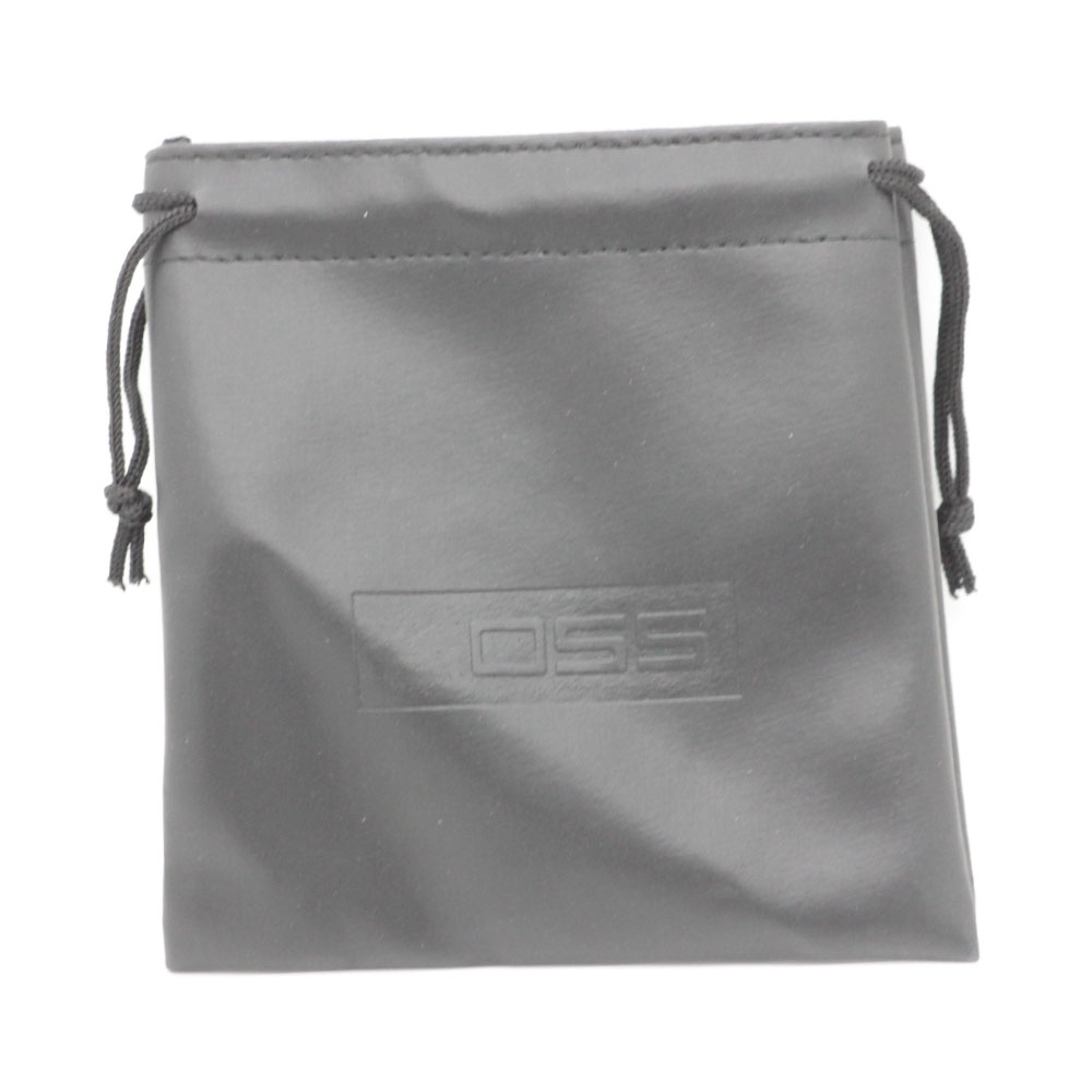 กระเป๋าเคสหนัง Pu แบบพกพา สําหรับหูฟังไร้สาย KOSS Porta Pro Portapro Porta-Pro
