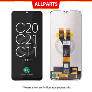 Display​ จอ ทัช สำหรับ OPPO Realme C20 C21 C11 2021 LCD หน้าจอ พร้อมทัชสกรีน