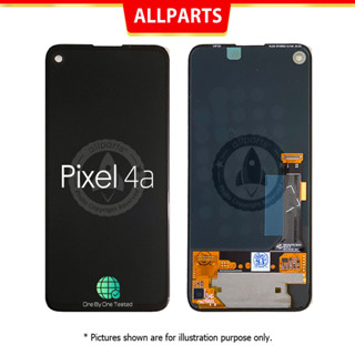 Display​ จอ ทัช สำหรับ OLED Google Pixel 4A 4G 5G LCD  หน้าจอ พร้อมทัชสกรีน