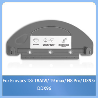 อะไหล่ที่วางไม้ถูพื้น สําหรับเครื่องดูดฝุ่น Ecovacs Deebot T8 T8AIVI T9 max N8 Pro DX93 DDX96