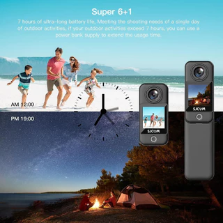 SJCAM C300 Action camera กล้องแอคชั่น 4K/30FPS 5G/2.4G WiFi กล้องกีฬา