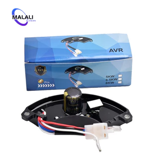 【สต๊อกสินค้าในกรุงเทพฯ】เครื่องกําเนิดน้ํามันเบนซิน 3KW 5-6.5KW 7-8KW 10KW AVR พร้อมตัวควบคุมแรงดันอัตโนมัติ