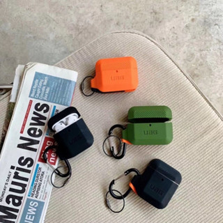 Uag เคสซิลิโคน กันน้ํา กันฝุ่น สําหรับ Airpods pro Airpods 3 generation Airpods pro2