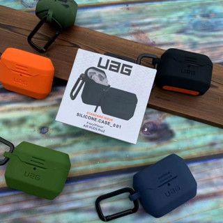 Uag เคสซิลิโคน เนื้อแมตต์ สําหรับ Airpods 1 2 Airpods pro Airpods 3 generation Airpods pro2