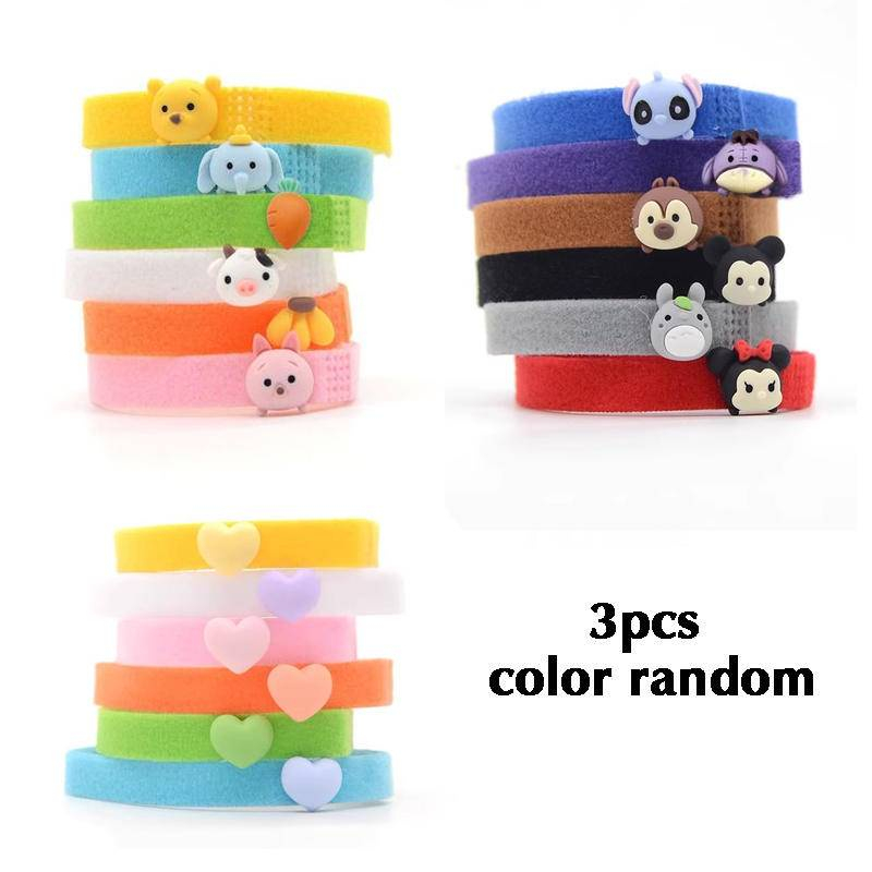 ใหม่ ปลอกคอสัตว์เลี้ยง วงกลม ลายการ์ตูนกระต่ายน่ารัก ขนาดเล็ก สําหรับเด็กทารกแรกเกิด สุนัข แมว ดัตช์พิก - รูปที่ 7