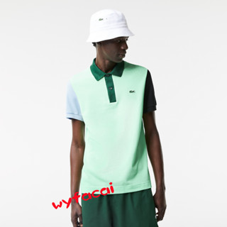 Lacoste เสื้อโปโล สําหรับผู้ชาย