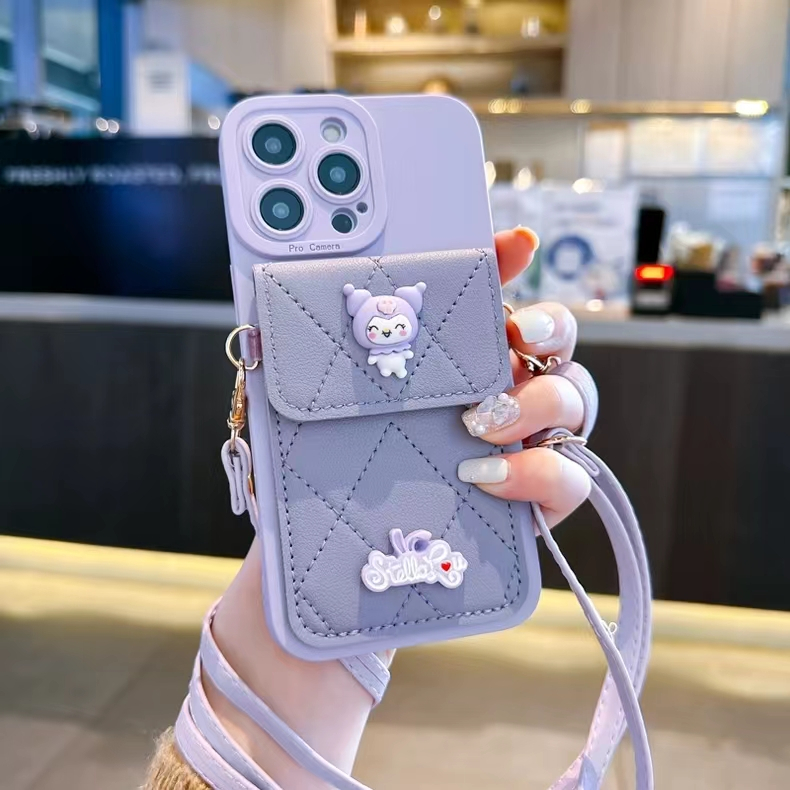 เคสโทรศัพท์หรูหราสําหรับiPhone 15promax 14 13 12 11 pro max Xsmax Xr X/XS 7P/8P 7/8 3D Straddleการ์ด
