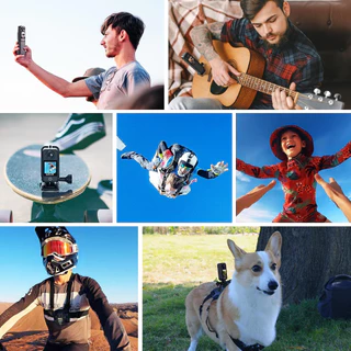 SJCAM C300 Action camera กล้องแอคชั่น 4K/30FPS 5G/2.4G WiFi กล้องกีฬา