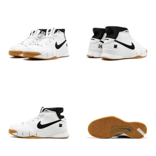 Undefeated x Zoom Kobe 1 Protro รองเท้าบาสเก็ตบอล สําหรับผู้ชาย AQ3635-100