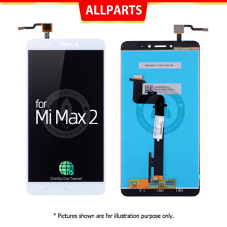 Display​ จอ ทัช สำหรับ XIAOMI Mi Max 2 Max2 LCD MDE40 MDI40  หน้าจอ พร้อมทัชสกรีน