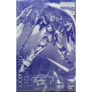 [พร้อมส่ง] Bandai BANDAI ใหม่ โมเดลของเล่น รูปปีกค้างคาว Death God GUNDAM EW PB Limited MG1/100 สําหรับเด็กผู้ชาย