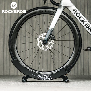 【TH Delivery】ROCKBROS ชั้นวางจักรยาน ปรับได้ สําหรับจักรยานเสือหมอบ