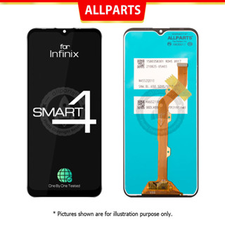 Display​ จอ ทัช สำหรับ infinix X653 Smart 4 4C Spark 4 lite LCD  หน้าจอ พร้อมทัชสกรีน