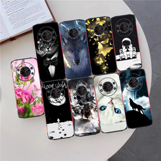 เคสโทรศัพท์ซิลิโคน TPU แบบนิ่ม เนื้อแมตต์ ลาย Cubot KingKong Star