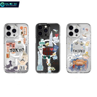 Switcheasy City กันกระแทก เข้ากันได้กับ เคสกันกระแทก iphone 15 เคสกันกระแทก iphone 15 pro max เคสกันกระแทก iphone เคสกันกระแทก iphone 15