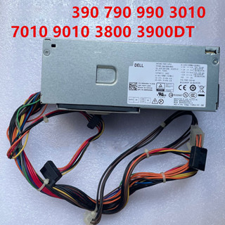 พาวเวอร์ซัพพลาย DELL 390 790 990 3010 7010 9010 3800 3900 DT