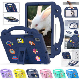 Case For TCL Tab 8 2022 Tab 8 LE 2023 Kids Friendly Handle Stand Case Safe Foam EVA Shockproof Cover Anti-fall