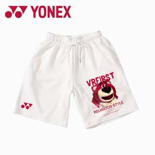 ใหม่ YONEX Yunix yy กางเกงขาสั้น ผ้าตาข่าย ระบายอากาศ แห้งเร็ว สําหรับผู้ชาย ผู้หญิง เหมาะกับการเล่นกีฬา เทนนิส แบดมินตัน 2023